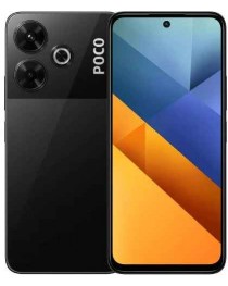 Poco M6 6/128GB Black